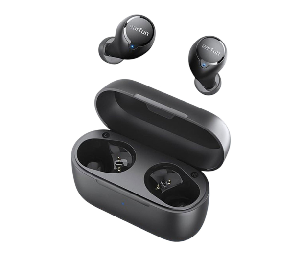 EarFun Free 2S czarne - 1600954 - zdjęcie